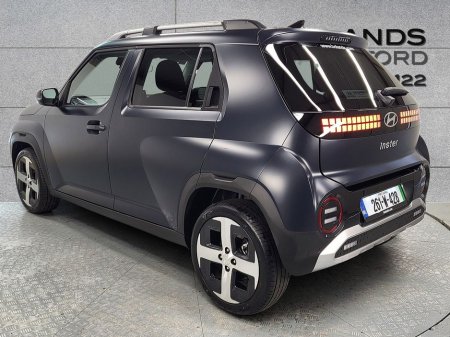 2026 Hyundai Inster - thumbnail 2
