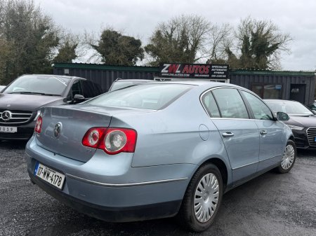 2007 Volkswagen Passat - thumbnail 7