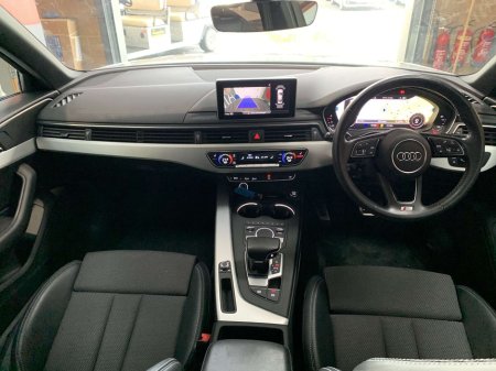 2018 Audi A4 €24950! 2018 A4 2.0 TFSI Sports S-Line / 59k KMs / Heated Seats / Audi A4 Automatic €24,950 thumbnail