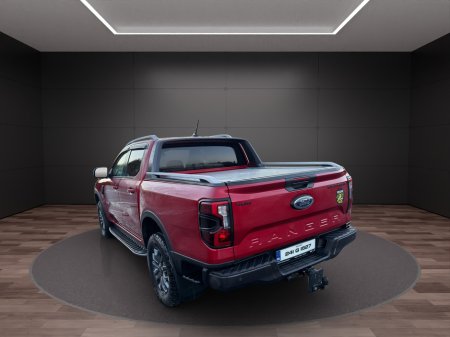 2024 Ford Ranger  €40,000