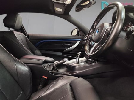 2016 BMW 4 Series Low Millage €21,900 thumbnail