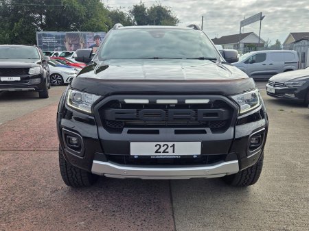 2022 Ford Ranger - thumbnail 5