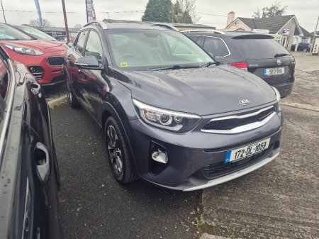 2017 Kia Stonic K3 1.6crdi Diesel  5DR €15,950