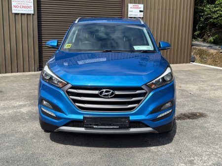 2018 Hyundai Tucson SORRY NOW SOLD