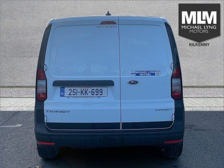 2025 Ford Transit Connect TREND - 2.0 TD102 T6.2 M6 FWD, Price Ex VAT €21,911 thumbnail