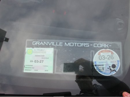 2019 Renault Clio IV DYNAMIQUE NAV TCE 90 M 4DR €10,250 thumbnail