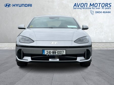 2024 Hyundai Ioniq 6 - thumbnail 2