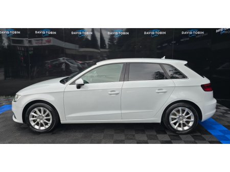 2016 Audi A3 1.4 TFSI AUTO/REVERSING CAMERA €15,950 thumbnail