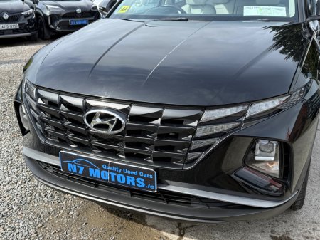2021 Hyundai Tucson - thumbnail 11