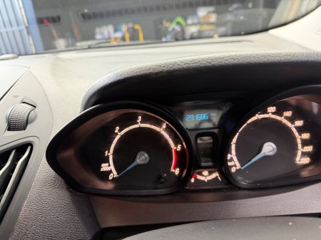 2017 Ford Courier  €6,400 thumbnail