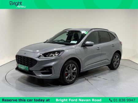 2023 Ford Kuga ST-LINE 5DR 2.5 PHEV 225 S €33,950