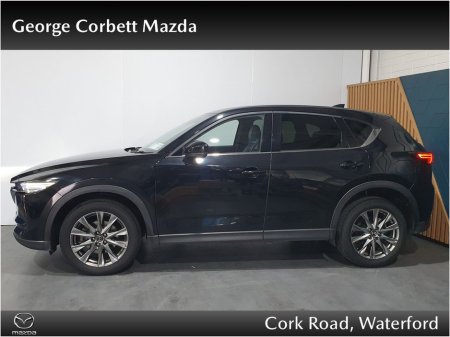 2020 Mazda CX-5 GT LUX 4WD 2.2D 184PS 6AT - Sunroof (From €103 per week) €27,995