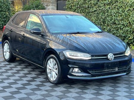 2018 Volkswagen Polo COMFORTLINE 1.0 TSI // LOW MILEAGE // APPLE CARPLAY/ANDROID AUTO // REVERSE CAMERA €15,700 thumbnail