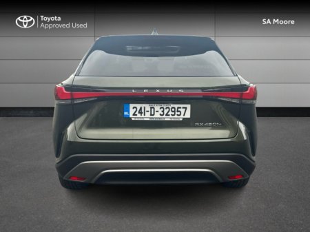 2024 Lexus RX 450 h LUXURY PHEV €85,995