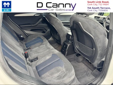 2018 BMW X1 2.0 M-Sport Petrol Auto 5 Door €26,900 thumbnail