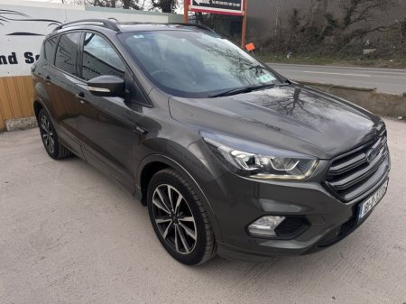 2018 Ford Kuga - thumbnail 5