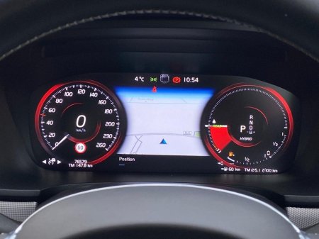 2021 Volvo S90 R-DESIGN T8 PHEV €36,995 thumbnail