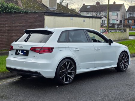 2015 Audi A3 1.6 TDI S LINE €9,995 thumbnail