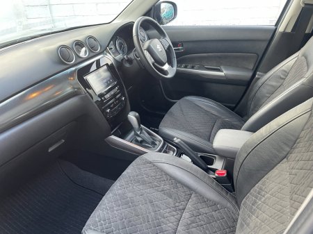 2022 Suzuki Vitara 1.4 Hybrid SZ-T Auto €25,950 thumbnail