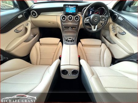 2019 Mercedes-Benz C Class C200D AVANTGARDE AUTOMATIC / ONL 80KM / IRISH CAR / 2027 NCT €26,750 thumbnail