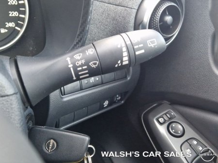 2025 Nissan Juke 1.0 SV €26,900 thumbnail