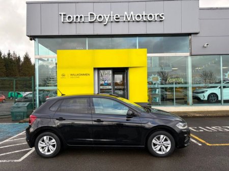 2020 Volkswagen Polo - €16,995