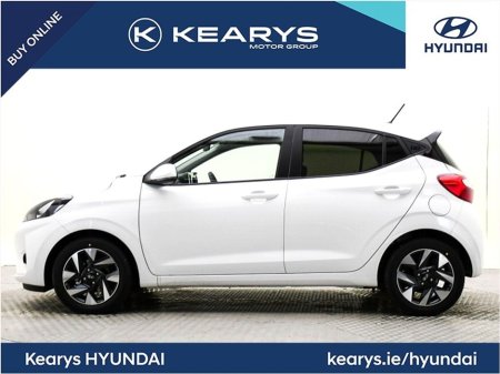 2026 Hyundai i10 Deluxe Plus thumbnail