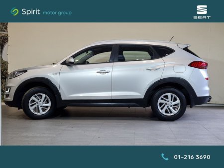 2020 Hyundai Tucson - photo 6