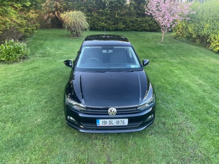 2019 Volkswagen Polo - photo 2