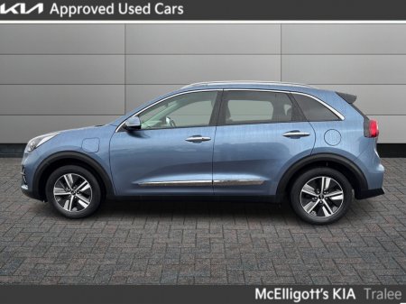 2021 Kia Niro PHEV MY21 TRAILER 5DR A AUTO €22,450 thumbnail