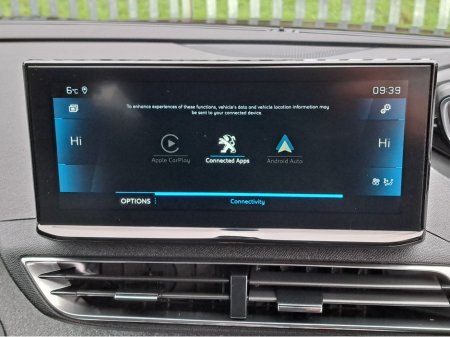 2022 Peugeot 3008 ALLURE PREMIUM 1.5TD 130BHP 8 SPEED AUTOMATIC €30,950 thumbnail