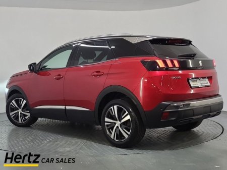 2023 Peugeot 3008 - thumbnail 3