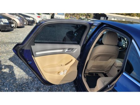 2015 Audi A3 Saloon - photo 6