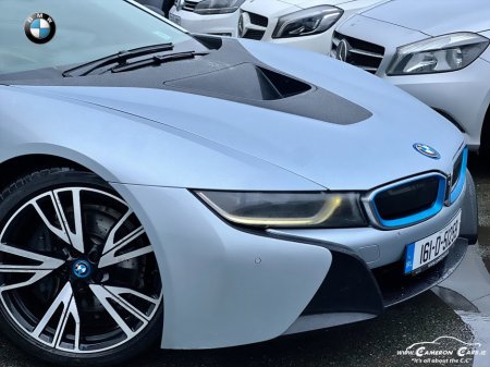 2016 BMW i8 CARBON CORE SUPERCAR €44,950 thumbnail
