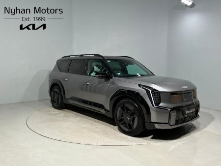 2026 Kia EV9 GT Line 7 Seater