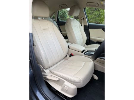 2021 Audi A4 30 TDI 136HP S Tronic SE €28,900 thumbnail