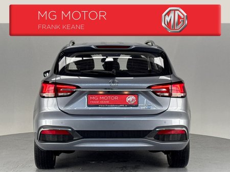 2022 MG 5 EXCLUSIVE**HEATED LEATHER SEATS**SEMI DIGITAL DASH**TOUCHSCREEN INFOTAINMENT**APPLE CAR PLAY**MULTIFUNCTIONAL STEERING WHEEL**CRUISE CONTROL**REVERSE CAMERA**PARKING SENSORS**KEYLESS START**ISOFIX** €18,995 thumbnail