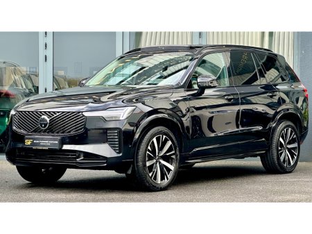 2025 Volvo XC90 - thumbnail 2