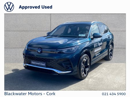 2025 Volkswagen Tiguan - thumbnail 12