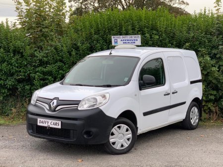 2018 Renault Kangoo ML19 ENERGY DCI 75 BUSI BUSINESS 2DR