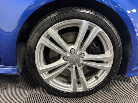 2015 Audi S3 *AUDI S3* *S-TRONIC AUTOMATIC* *REVERSE CAMERA* *PARKING SENSORS* *KEYLESS ENTRY* *DRIVE MODES* *300BHP* *BT AUDIO* *TRADE INS WELCOME* €23,950 thumbnail