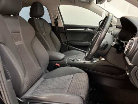 2014 Audi A3 Saloon - thumbnail 30