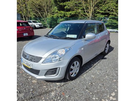 2016 Suzuki Swift - thumbnail 5