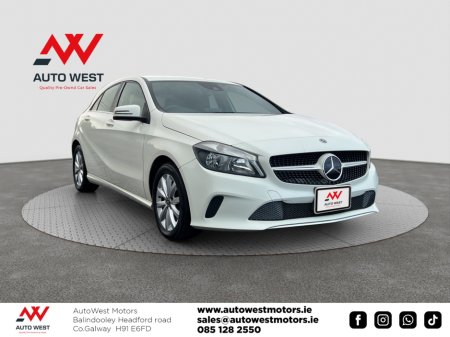 2017 Mercedes-Benz A Class 2017 Mercedes-Benz A-Class A180 Sport Automatic €16,750 thumbnail