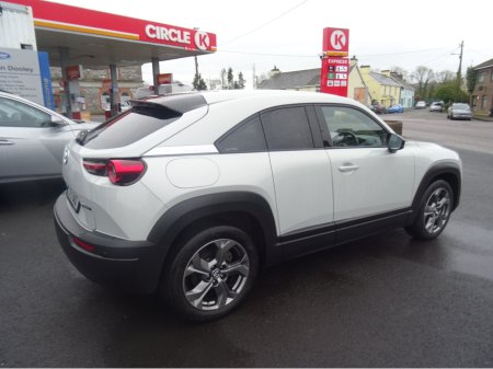 2021 Mazda MX-30 E-SKYACTIV 35.5KWH BRIGH BRIGHT 4DR €14,950 thumbnail