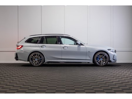 2023 BMW 3 Series 330e xDrive M Sport Auto €41,950 thumbnail