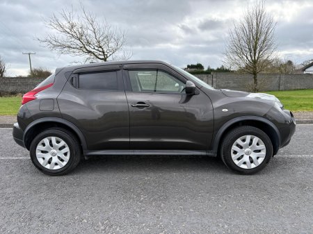 2012 Nissan Juke - thumbnail 5