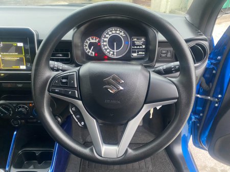 2023 Suzuki Ignis 1.2 Hybrid SZ-T MT €18,950 thumbnail