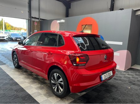 2021 Volkswagen Polo €18950! 2021 VOLKSWAGEN POLO TSI COMFORT LINE 1.0 AUTOMATIC / CRUISE CONTROL / REVERSE CAMERA €18,950 thumbnail