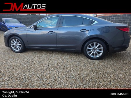 2016 Mazda Mazda6 2.2 D 4DR 150PS EXECUTIVE SE IPM 4 €4,750